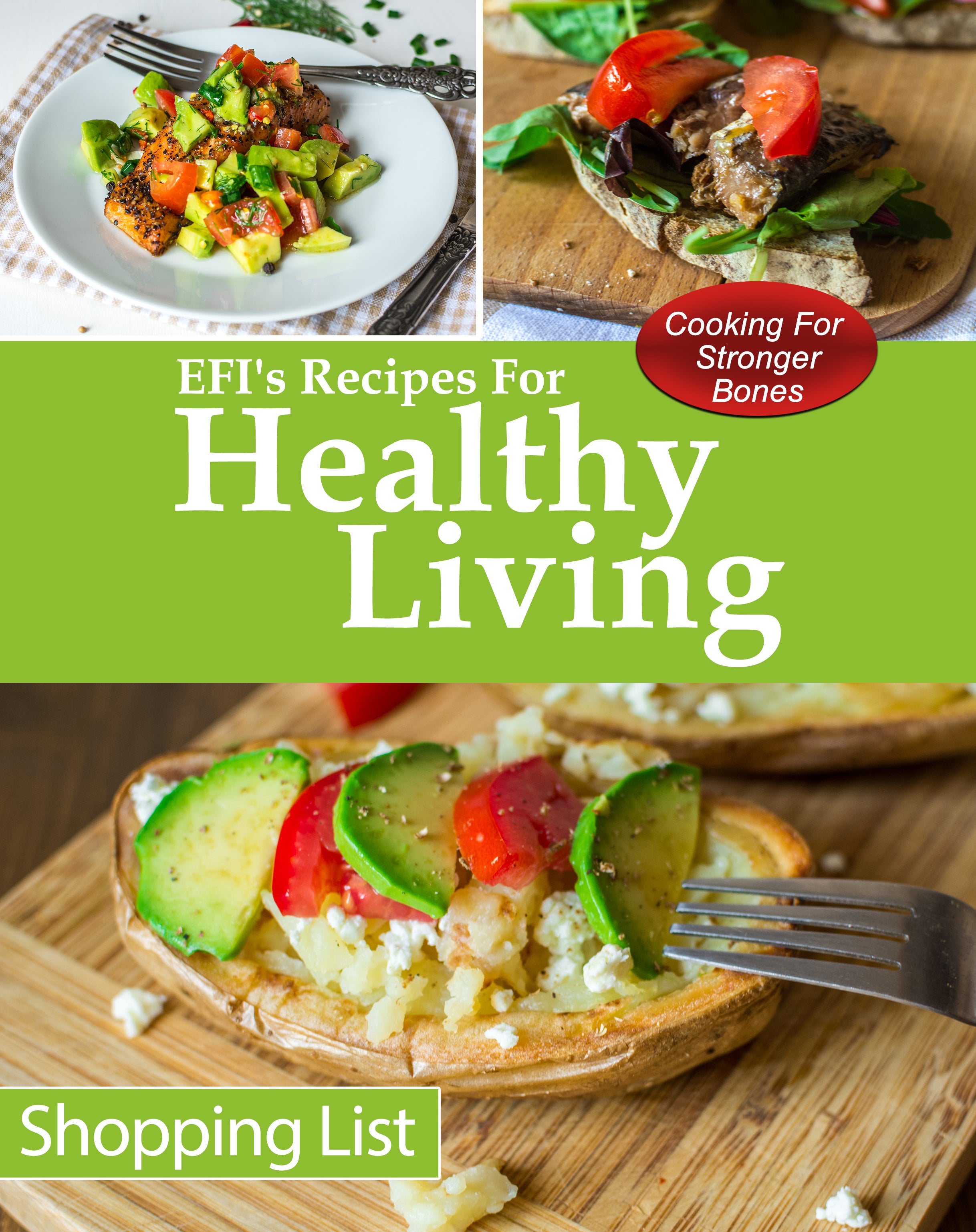 14-Day Bone Strengthening Quick Start Program - Digital Download (EFISP)