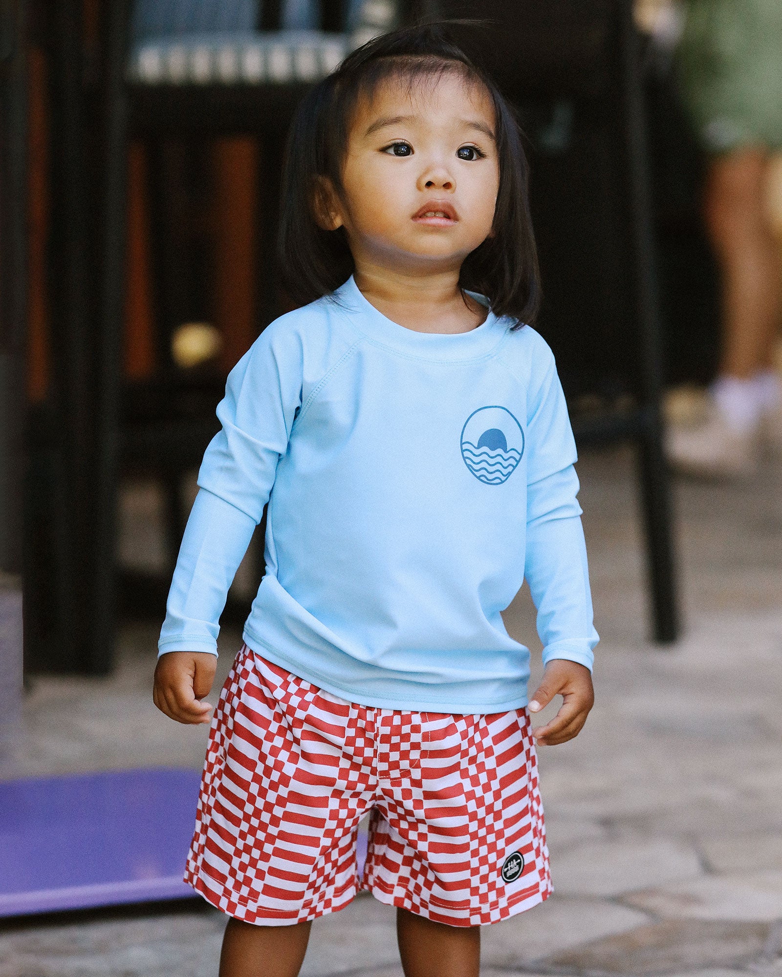 Icon L/S Baby Rashguard