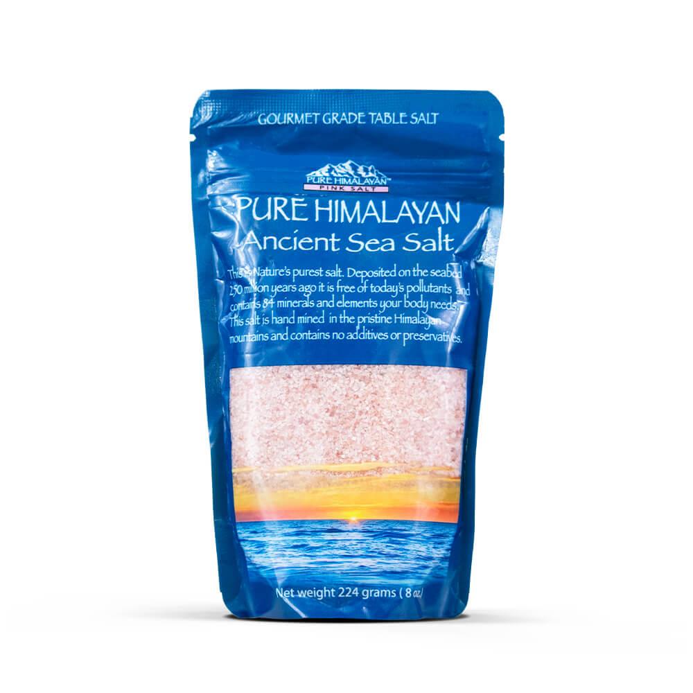 Himalayan Salt Blue Pouch