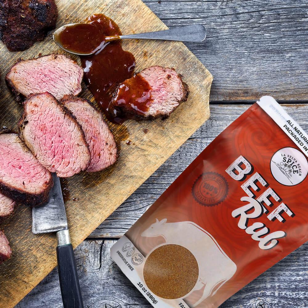 Beef Rub