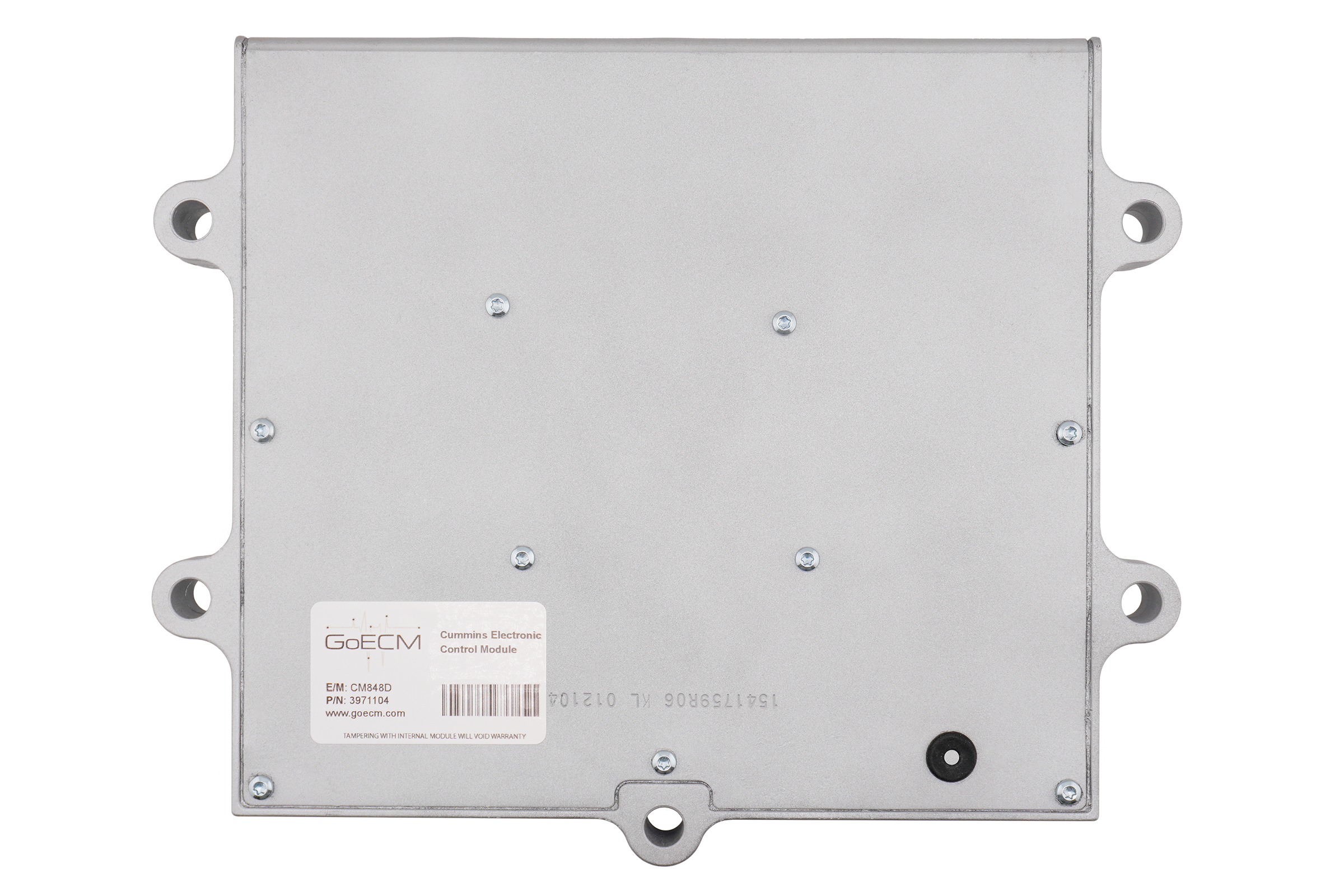2004 Dodge Cummins CM848D ECM 3971104