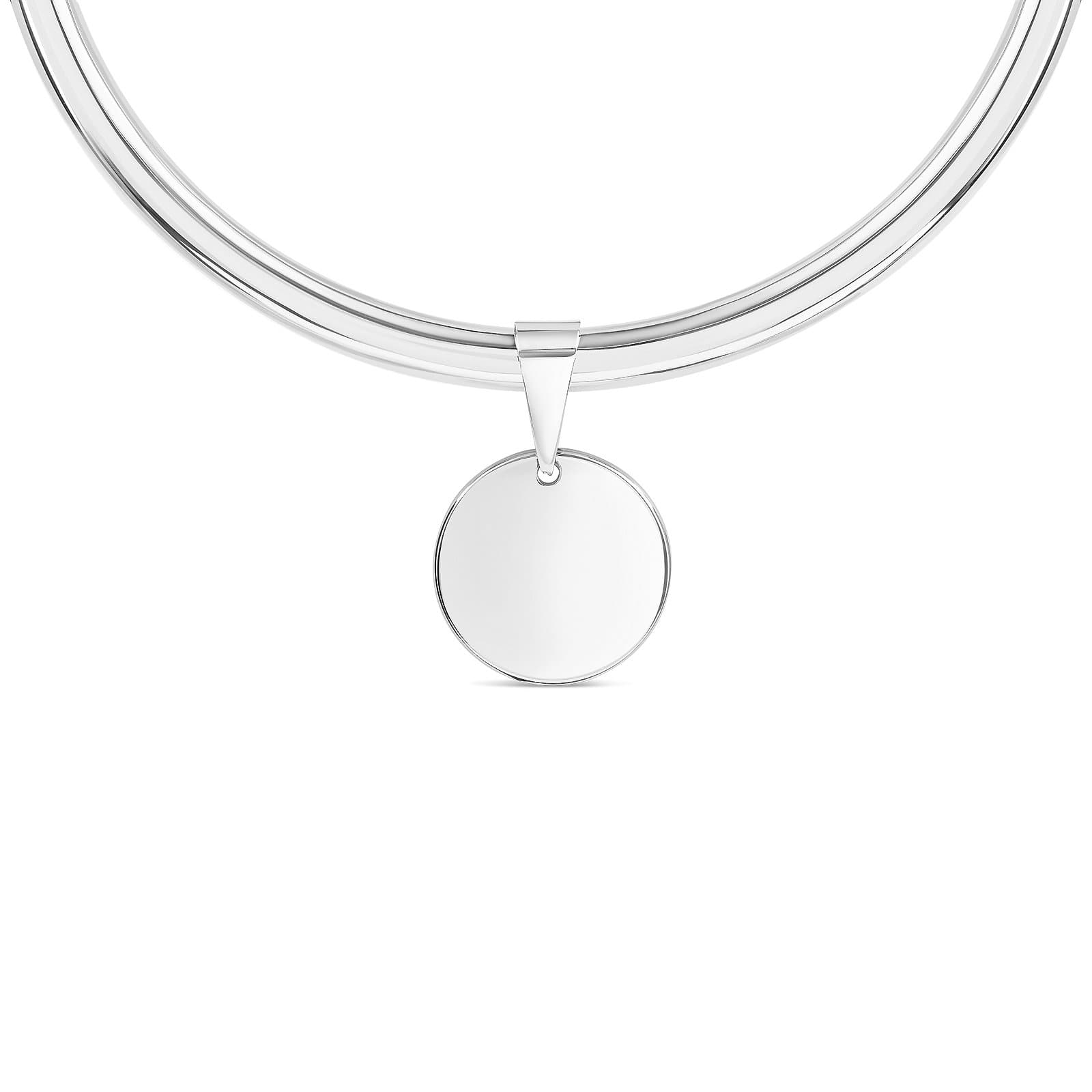Round Pendant