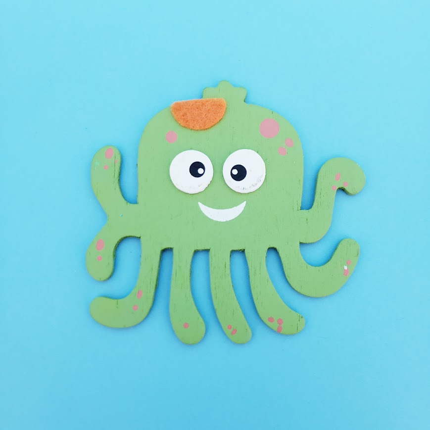 15" Easter Lambatha Candle - Choose Your Animal Swirl Decoration