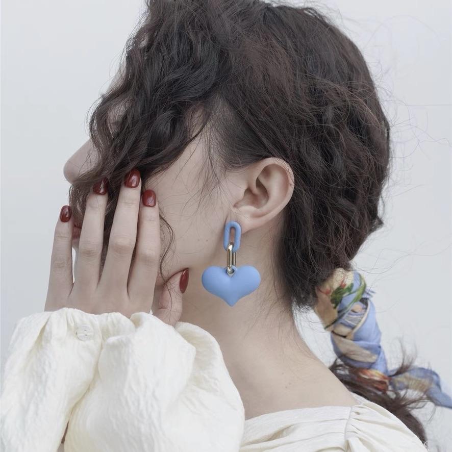 You Got My Heart Earrings