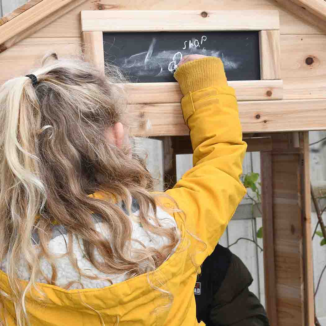 Cafe Shop Playhouse for Imaginative Roleplay