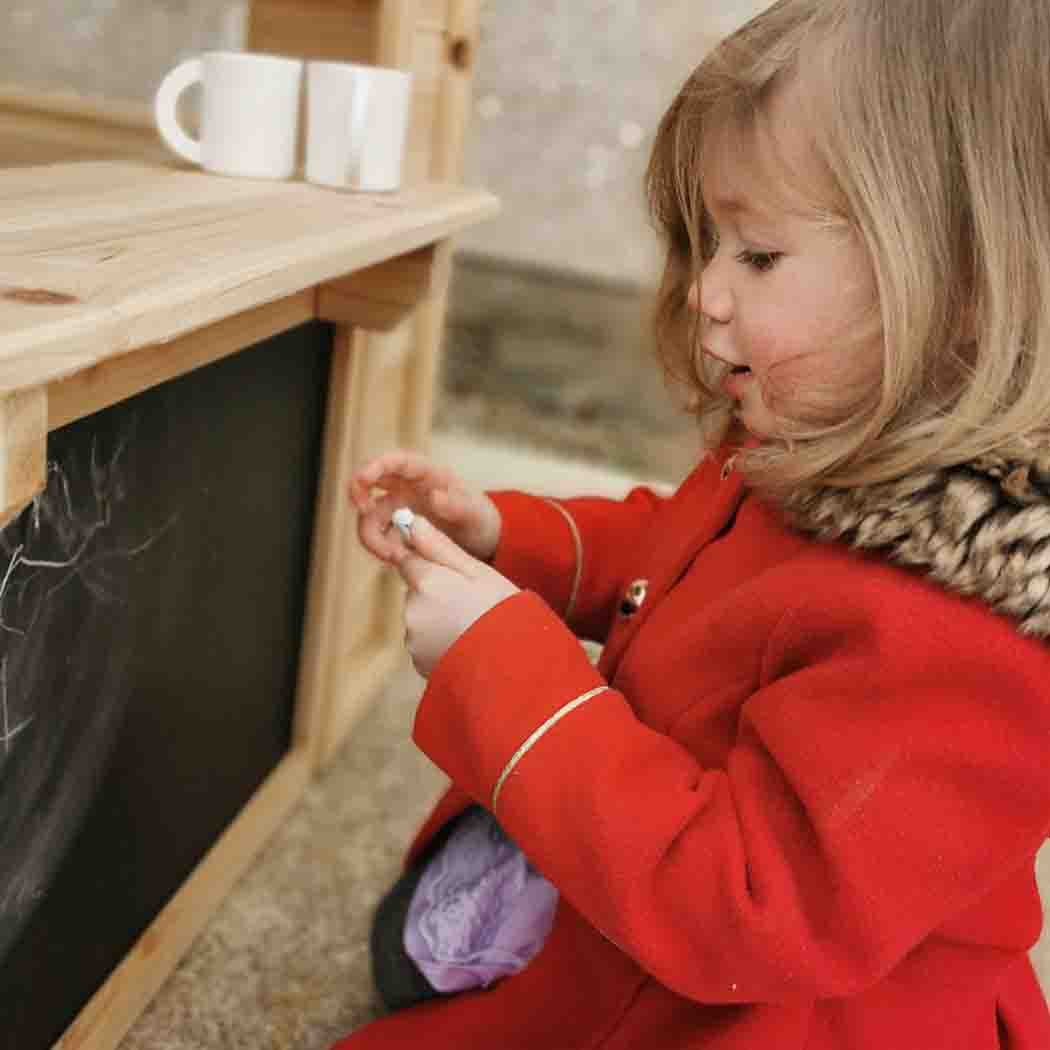 Cafe Shop Playhouse for Imaginative Roleplay