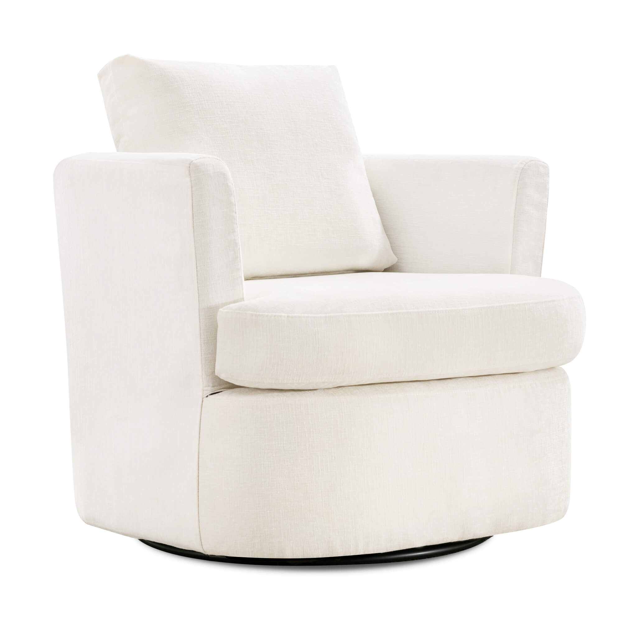 Carino Swivel Accent Chair