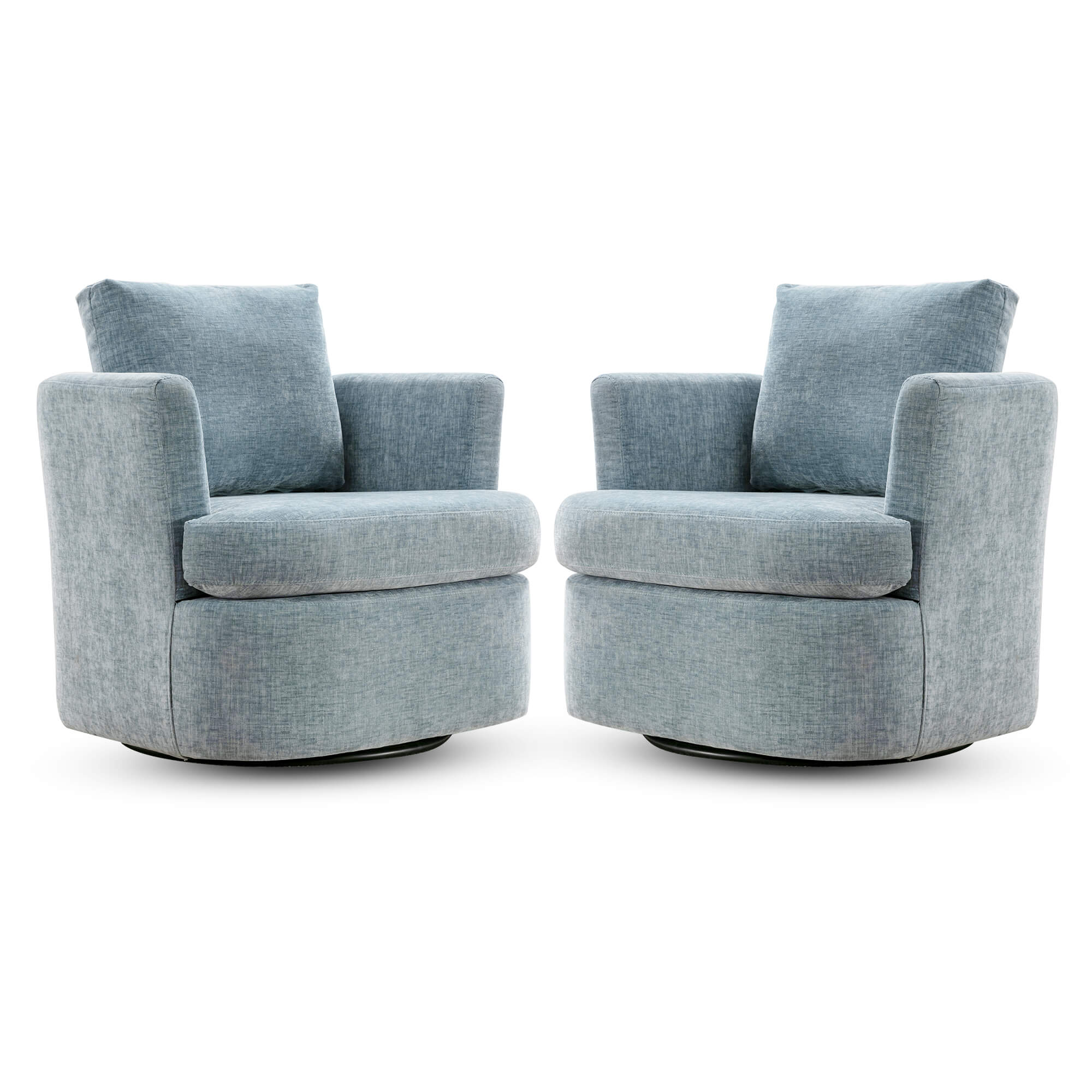 Carino Swivel Accent Chair