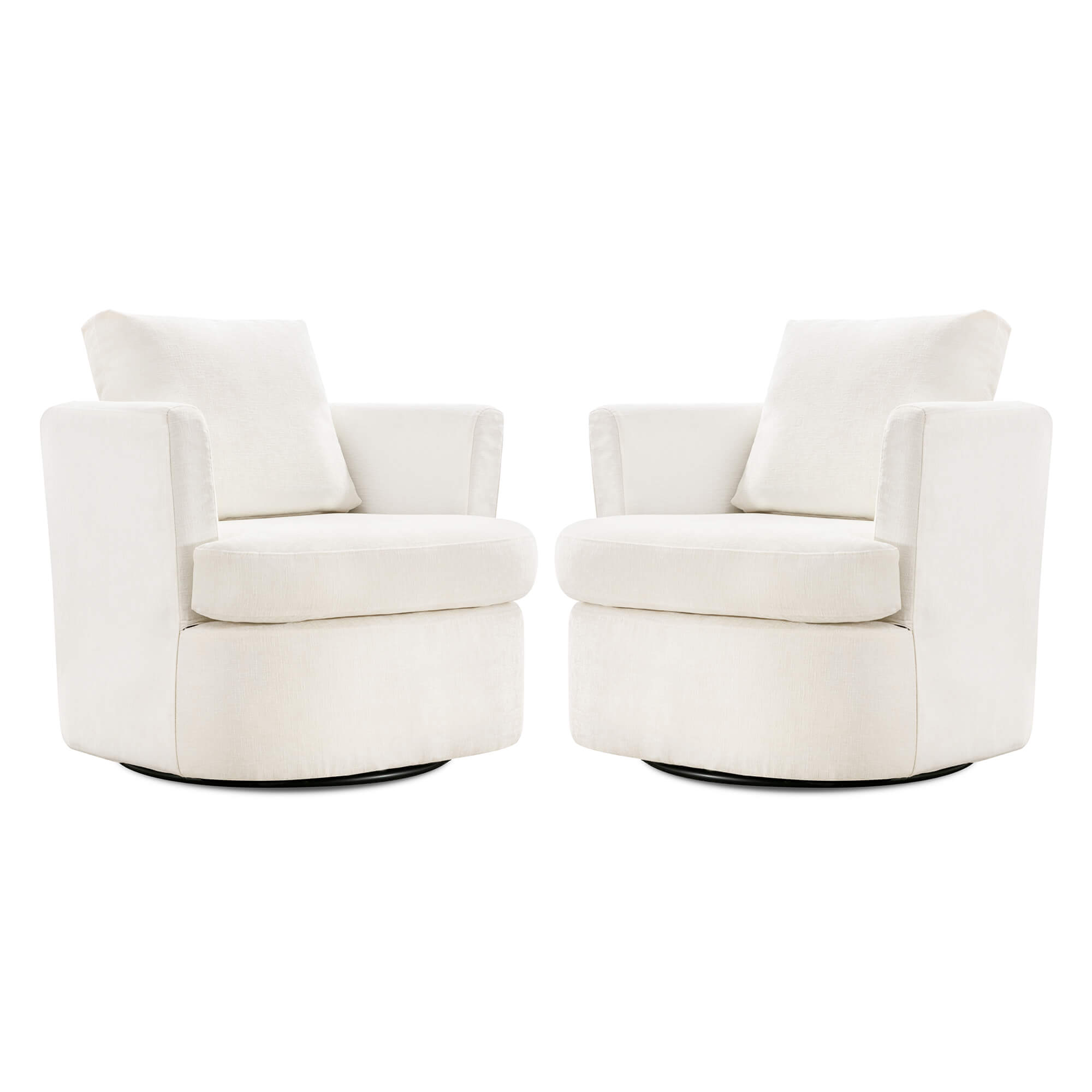 Carino Swivel Accent Chair