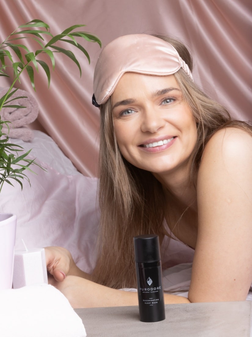 Regenerating Sleep Mask 50 ML