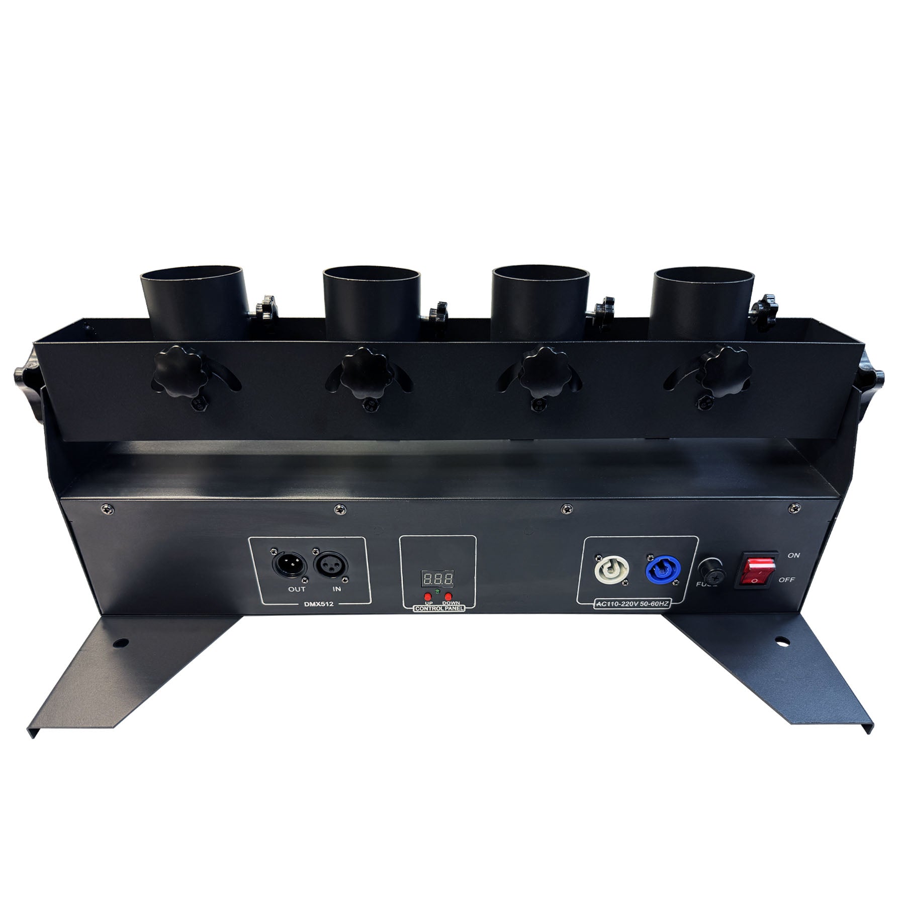 EC-4 | Electric/ DMX Confetti Popper Cannon Base - (Rental)