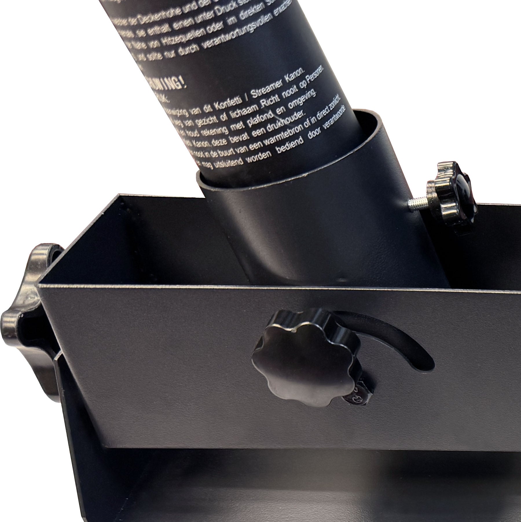 EC-4 | Electric/ DMX Confetti Popper Cannon Base - (Rental)