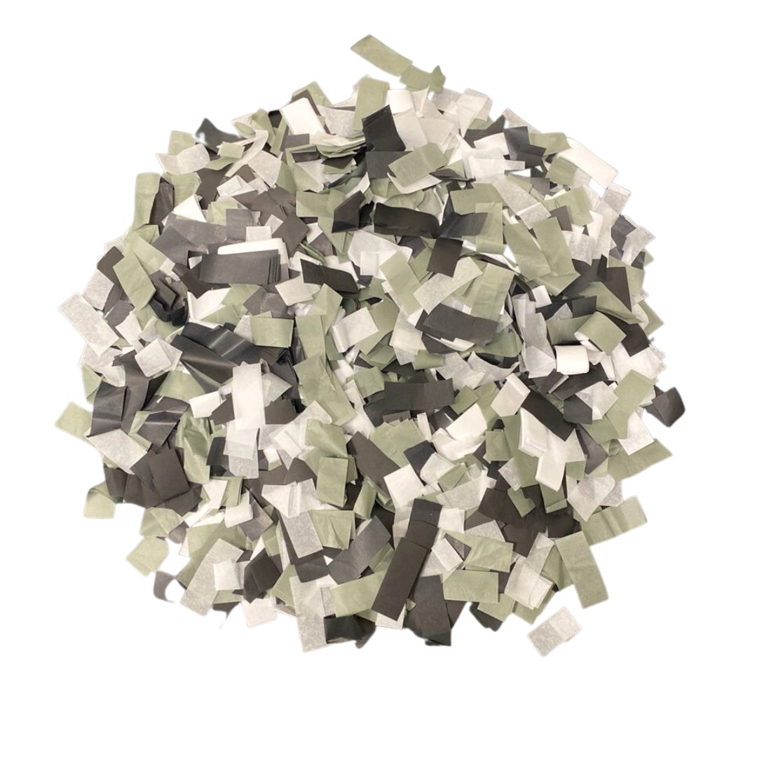 Gametime Sports Confetti POP Cannon (2 Pack)