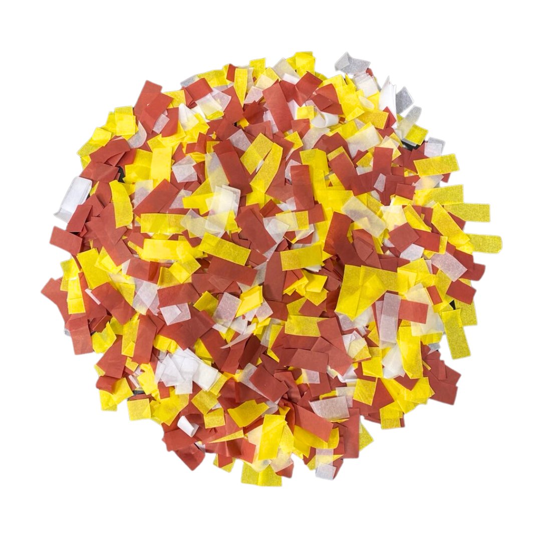 Gametime Sports Confetti POP Cannon (2 Pack)