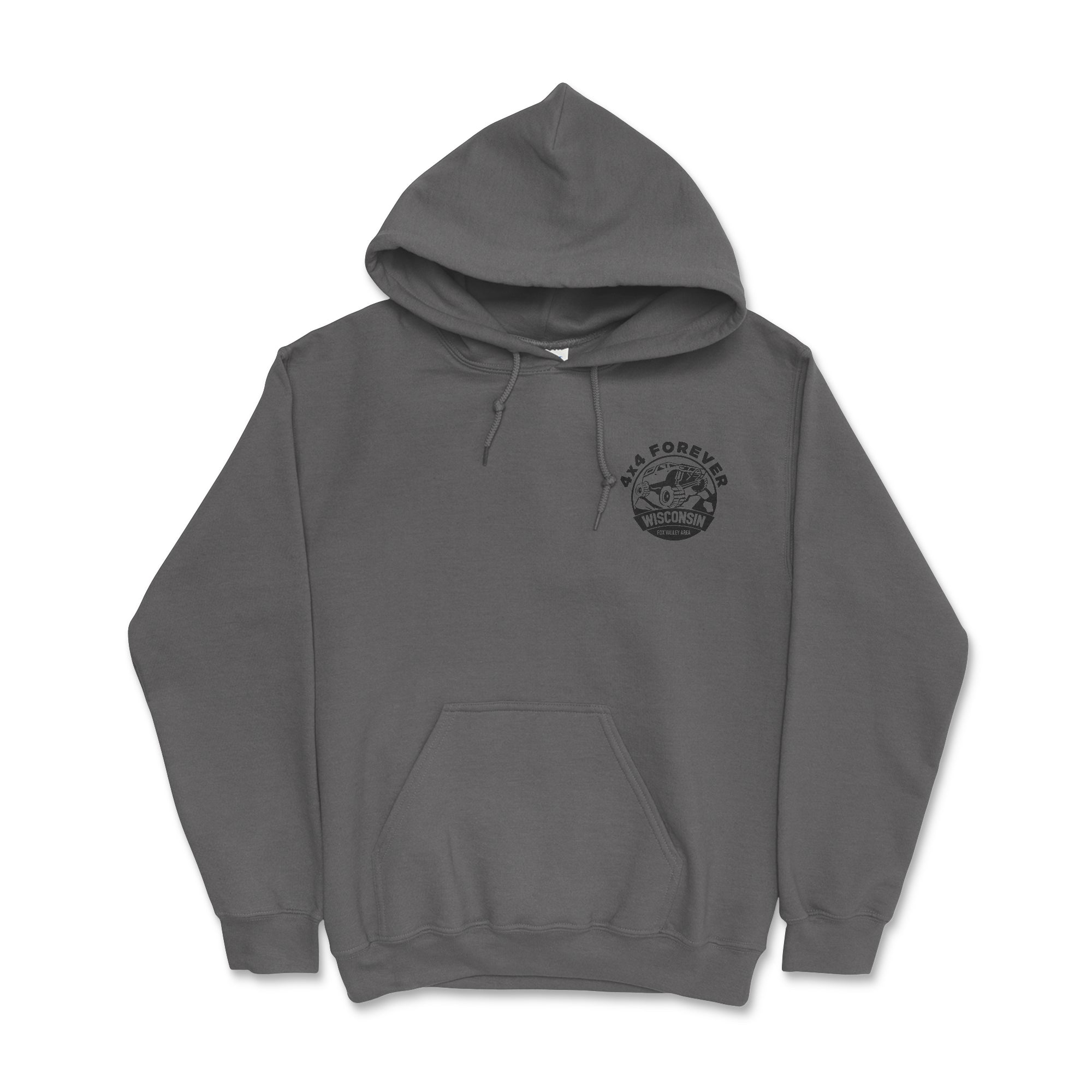 4 x 4 Forever Hoodie