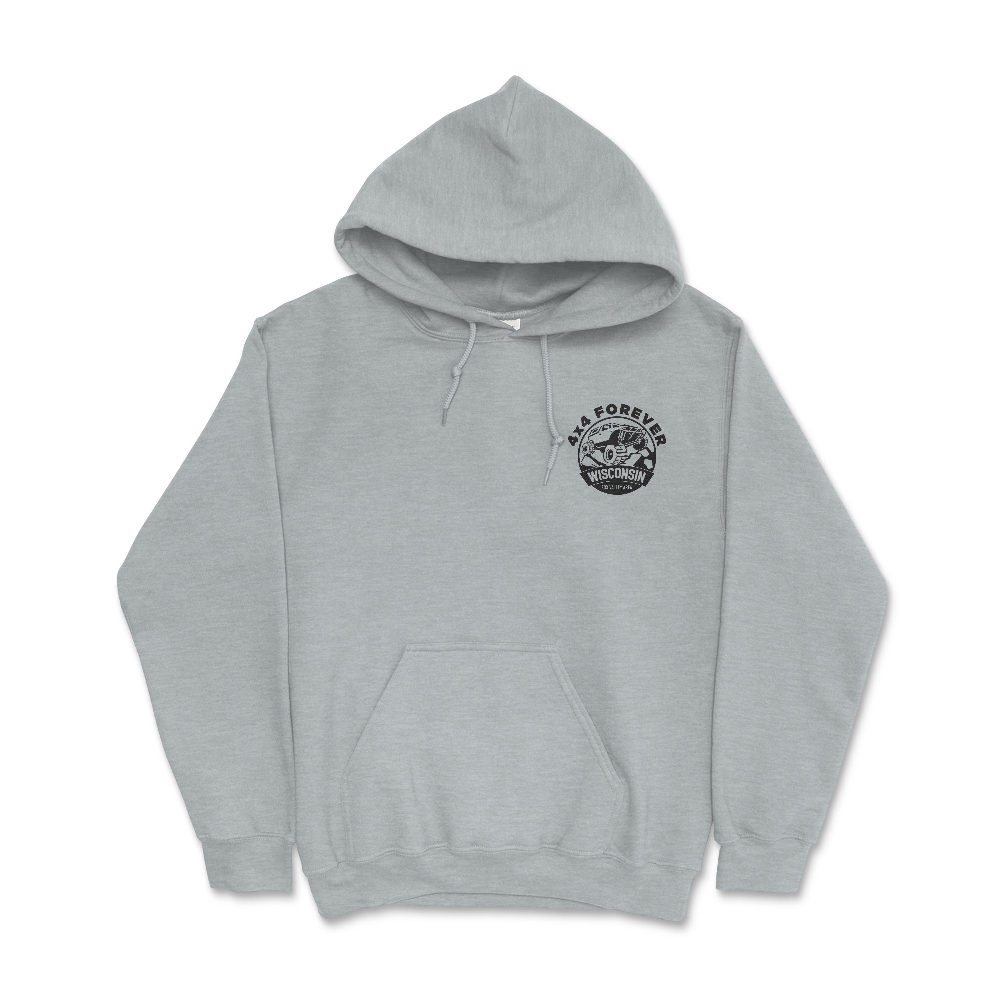 4 x 4 Forever Hoodie