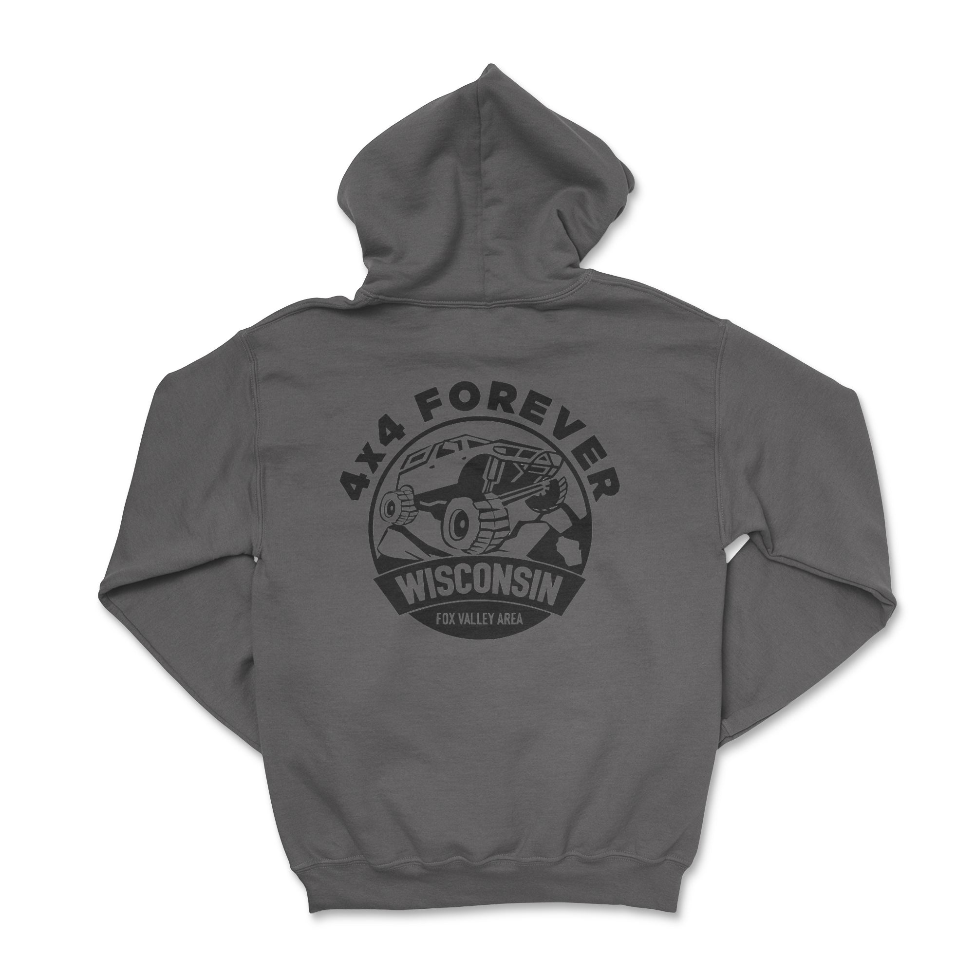 4 x 4 Forever Hoodie