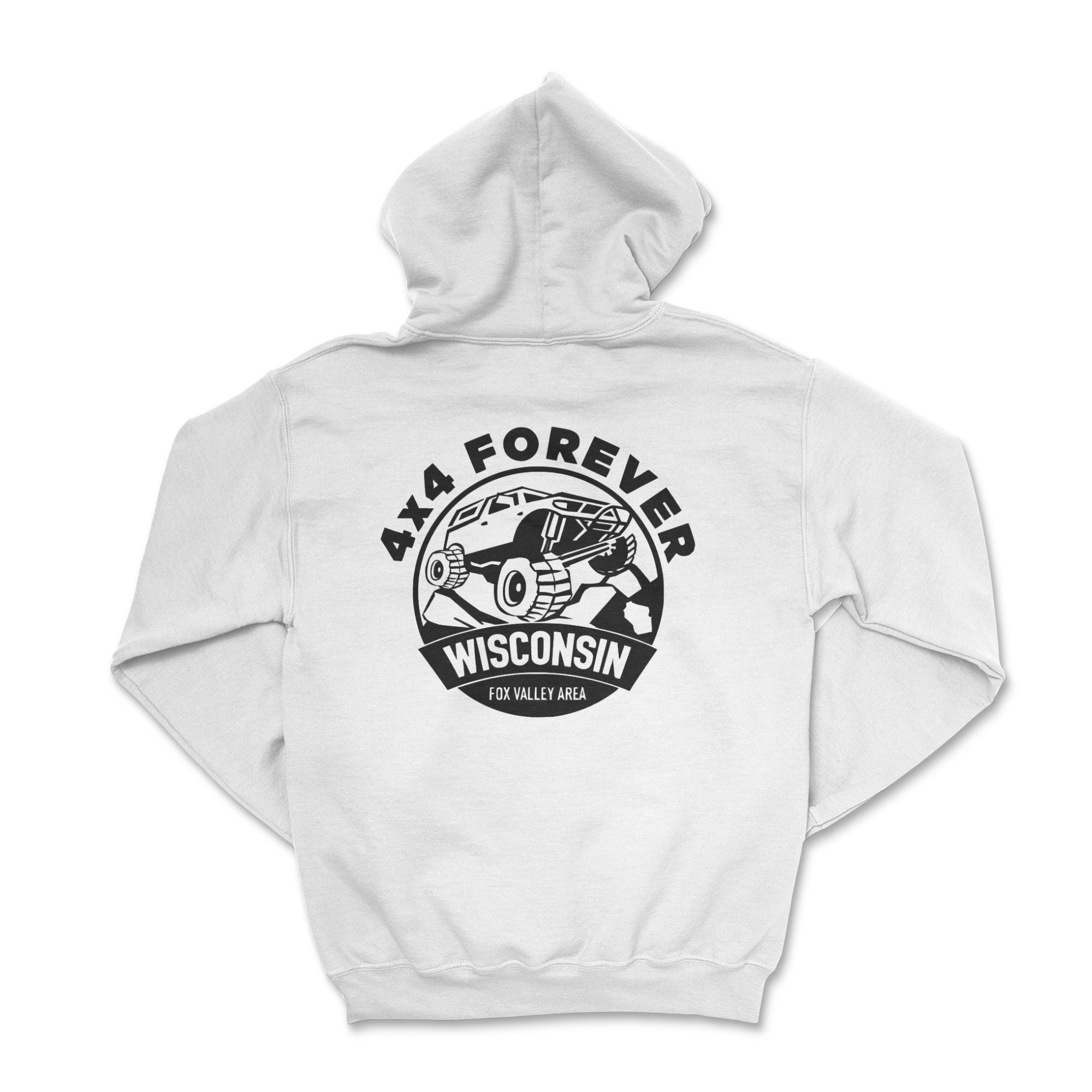 4 x 4 Forever Hoodie
