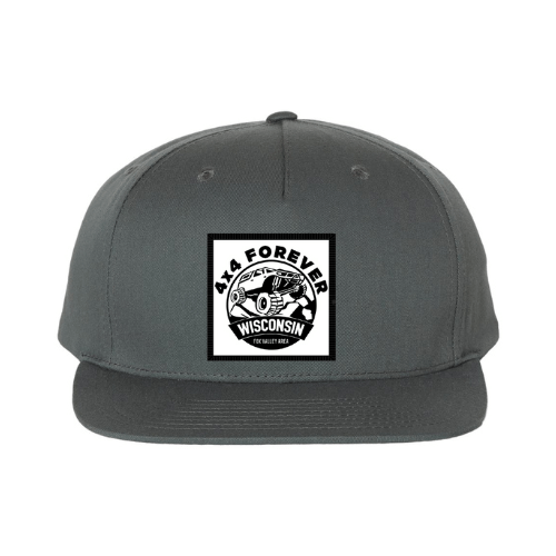 4 x 4 Forever Patch Hat