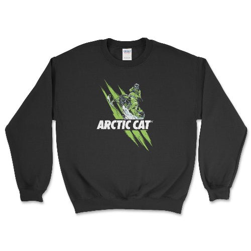 Arctic Cat Snowmobile ZR800 Sweatshirt