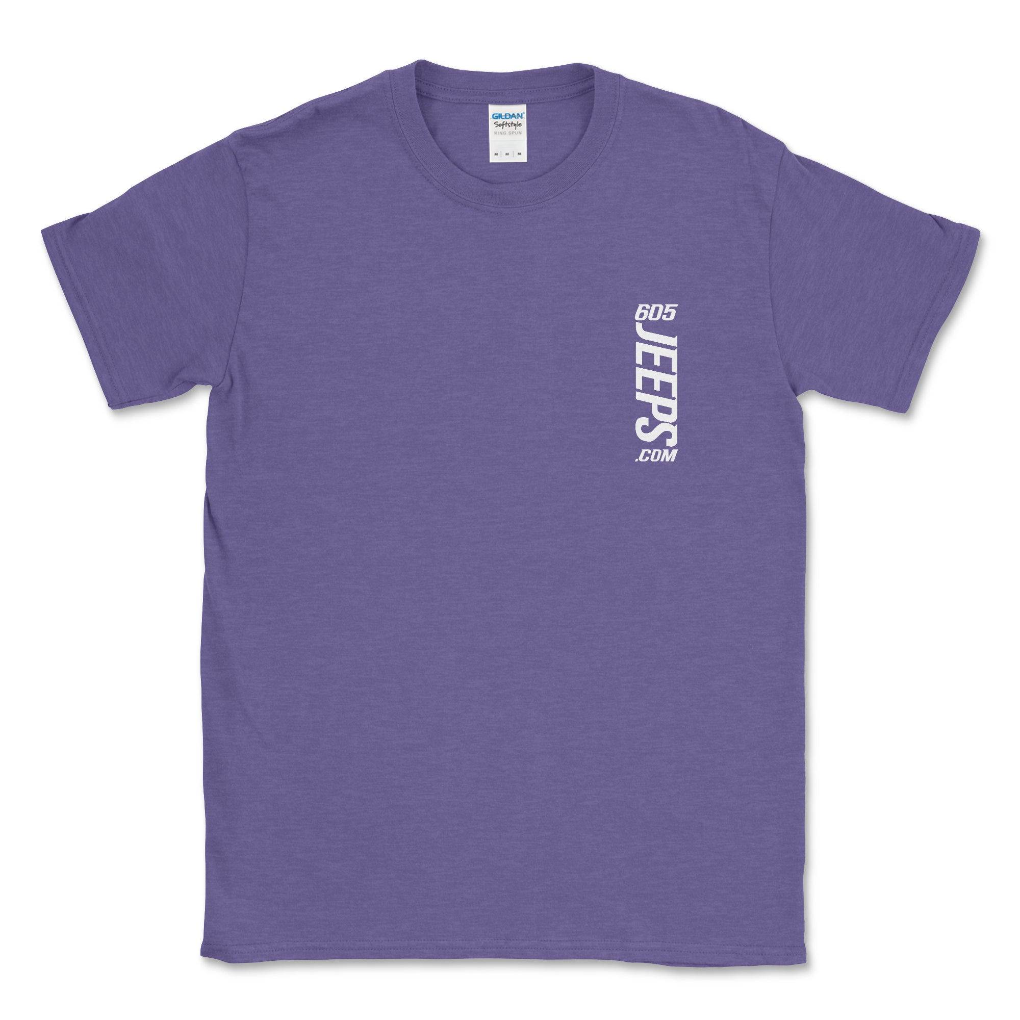 605 Jeeps Club Off Road T-shirt