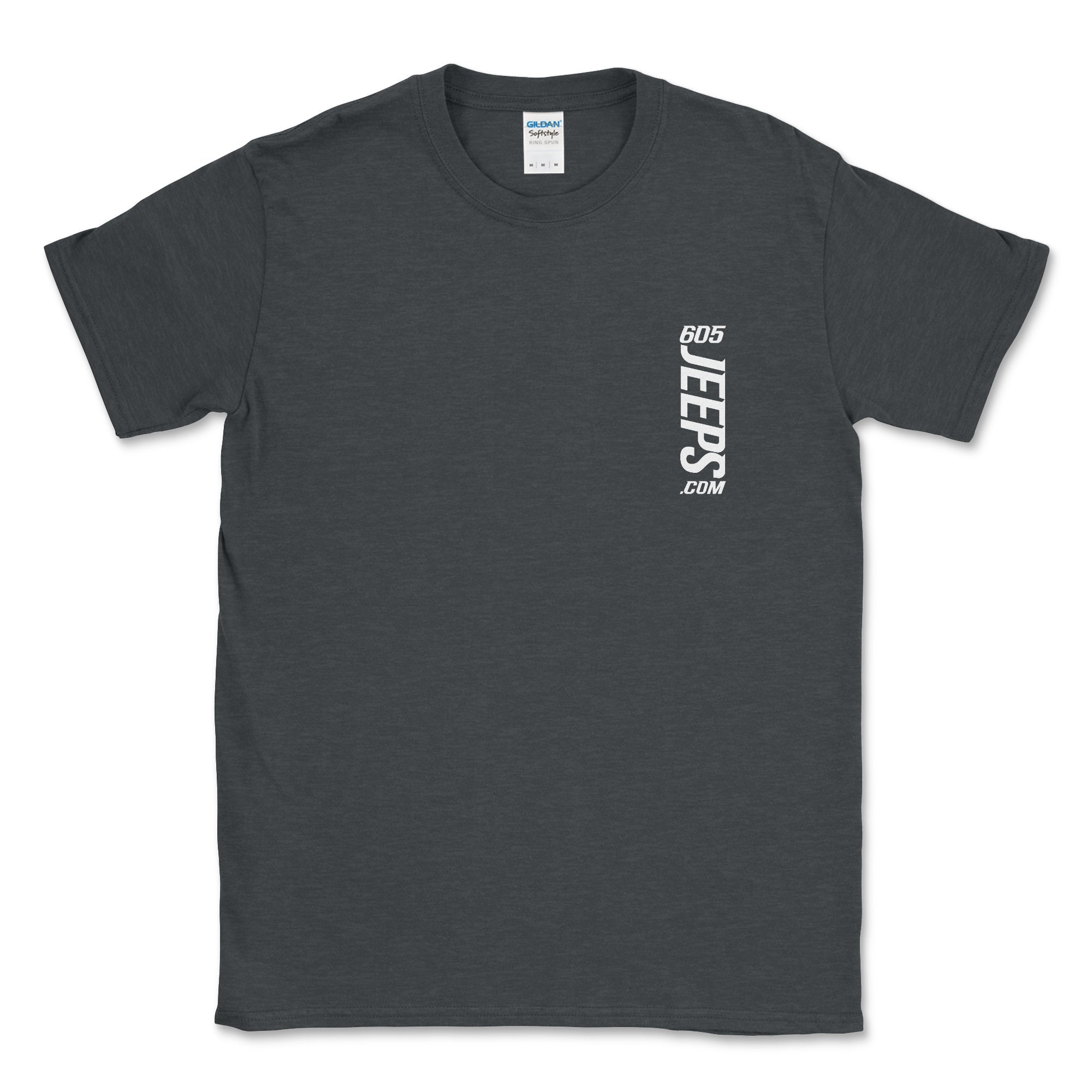 605 Jeeps Club Off Road T-shirt