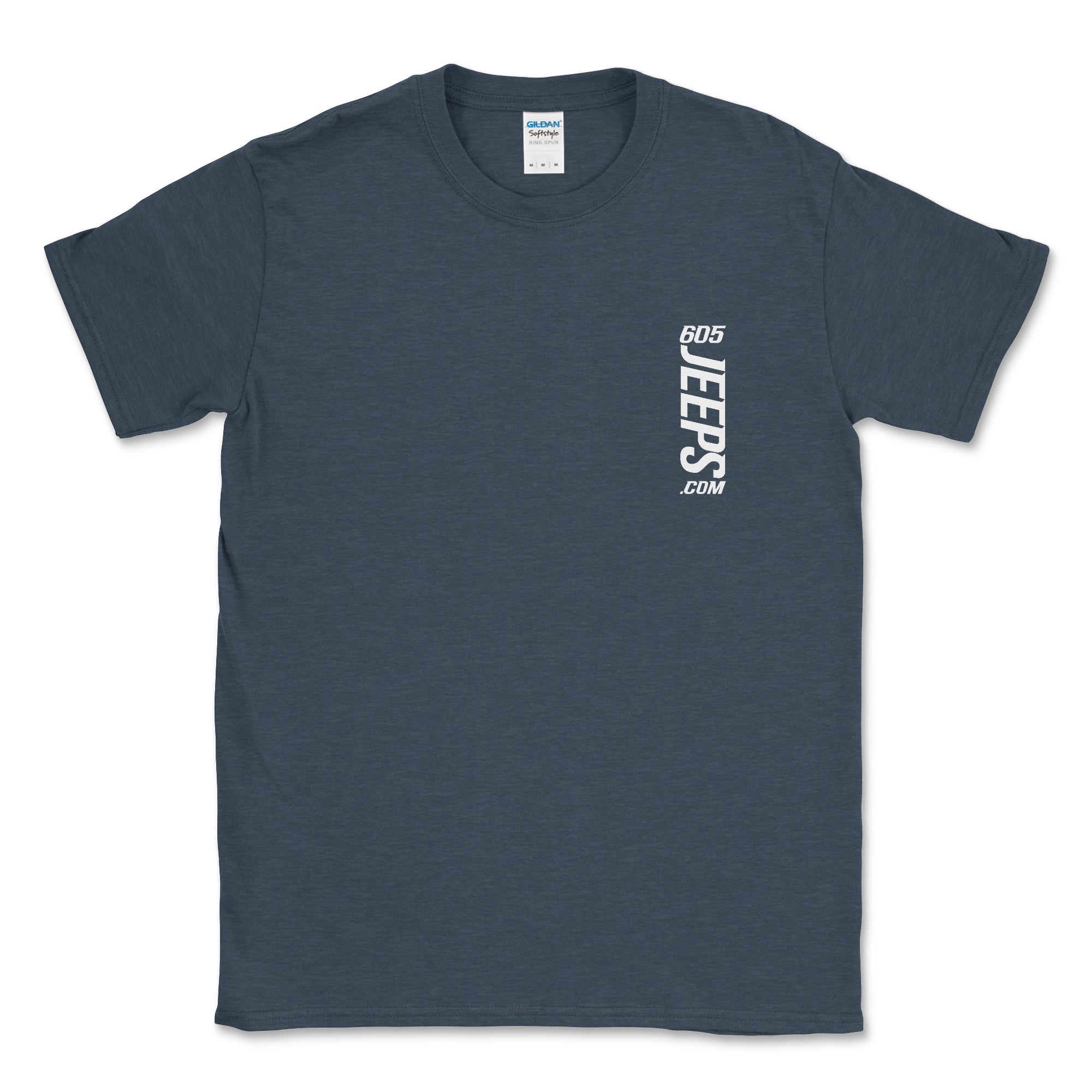 605 Jeeps Club Off Road T-shirt