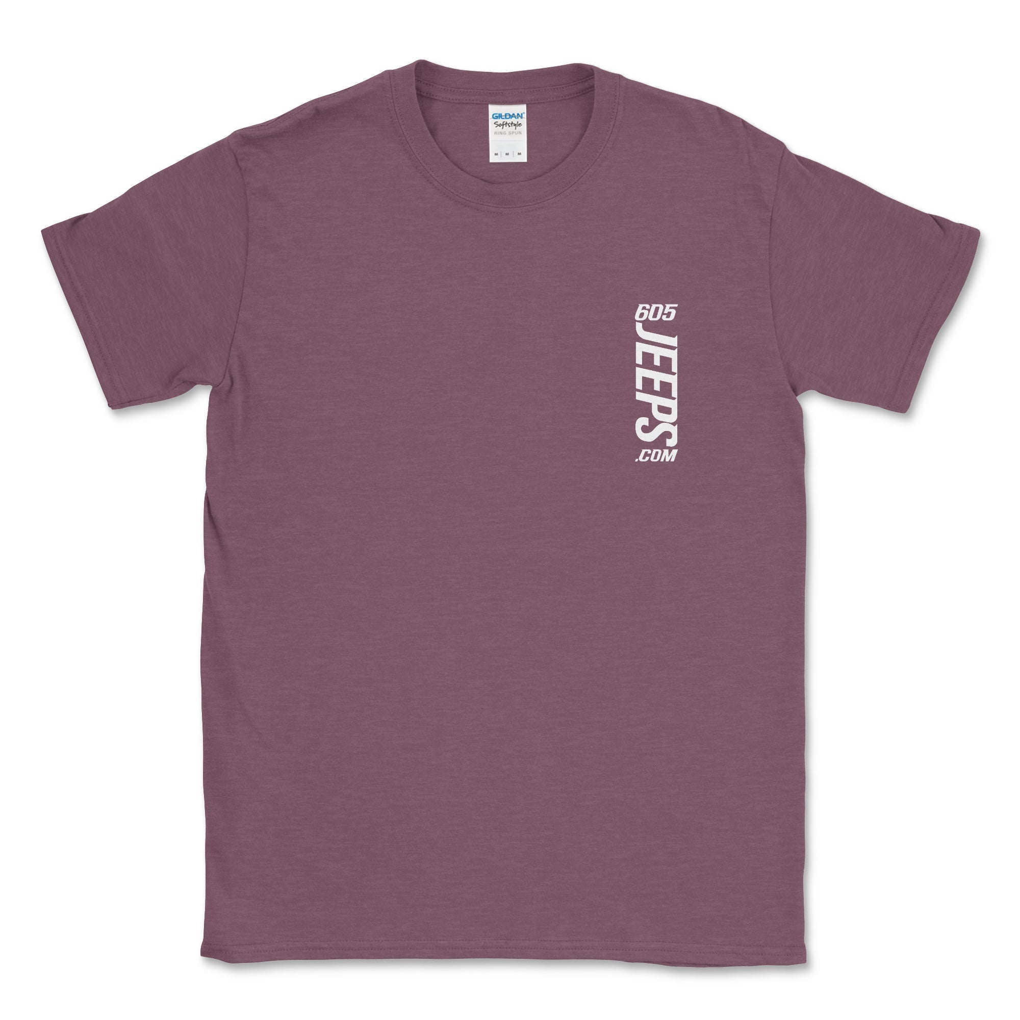 605 Jeeps Club Off Road T-shirt