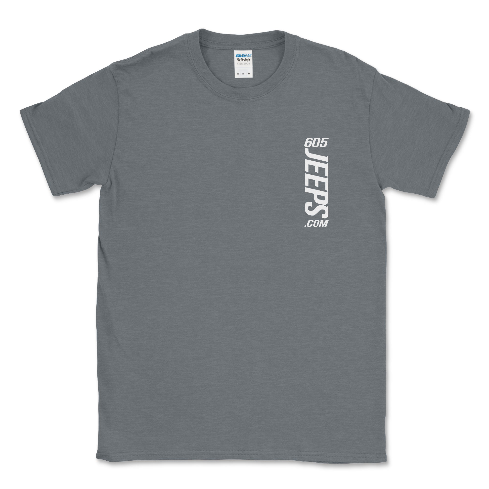 605 Jeeps Club Off Road T-shirt