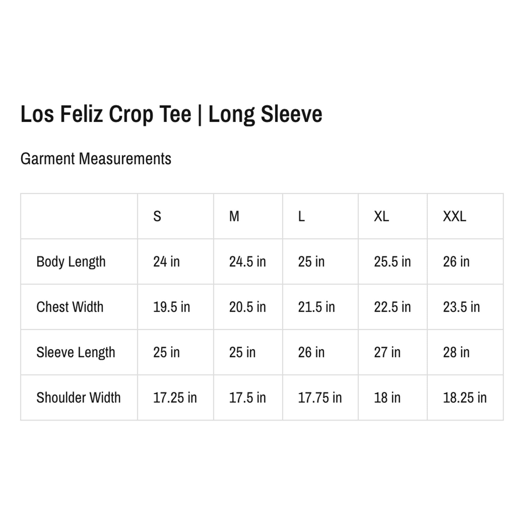 2-Pack | Los Feliz Crop Muscle Tee II | Heavyweight Long Sleeve