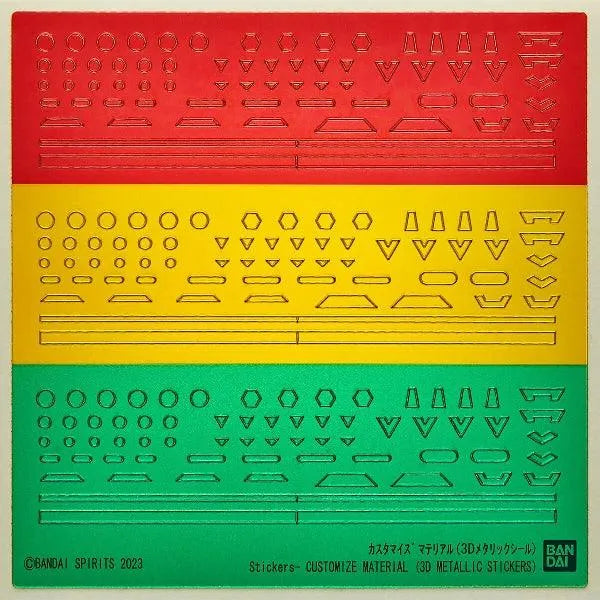 30 Minutes Missions 30MM 1/144 Customize Material