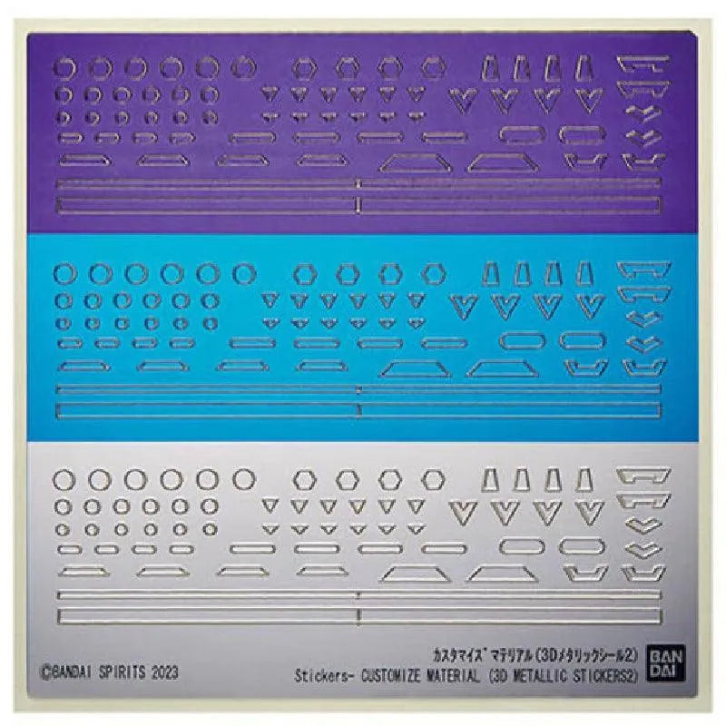 30 Minutes Missions 30MM 1/144 Customize Material