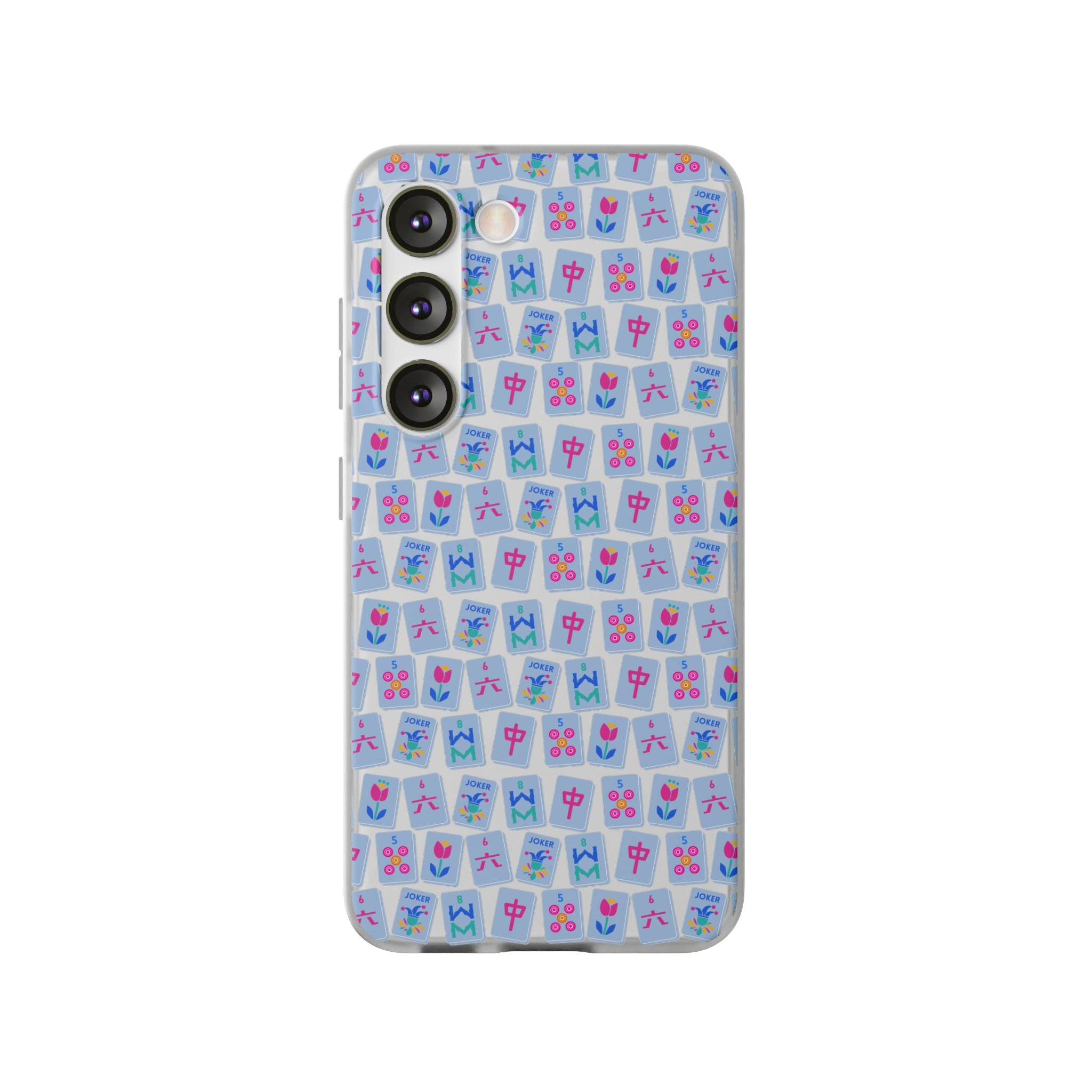 MAHJONG PHONE CASE  |  iPhone & Galaxy