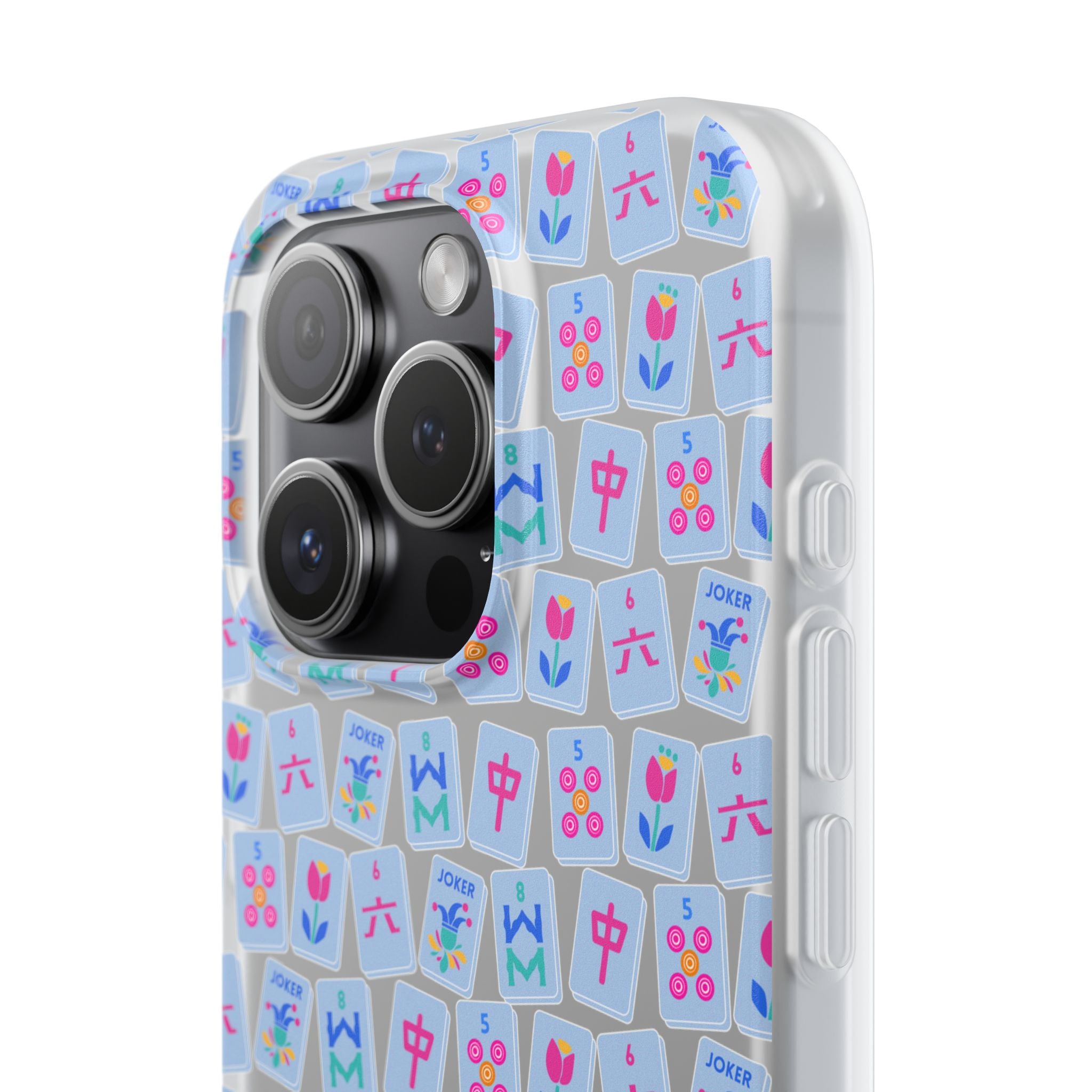 MAHJONG PHONE CASE  |  iPhone & Galaxy