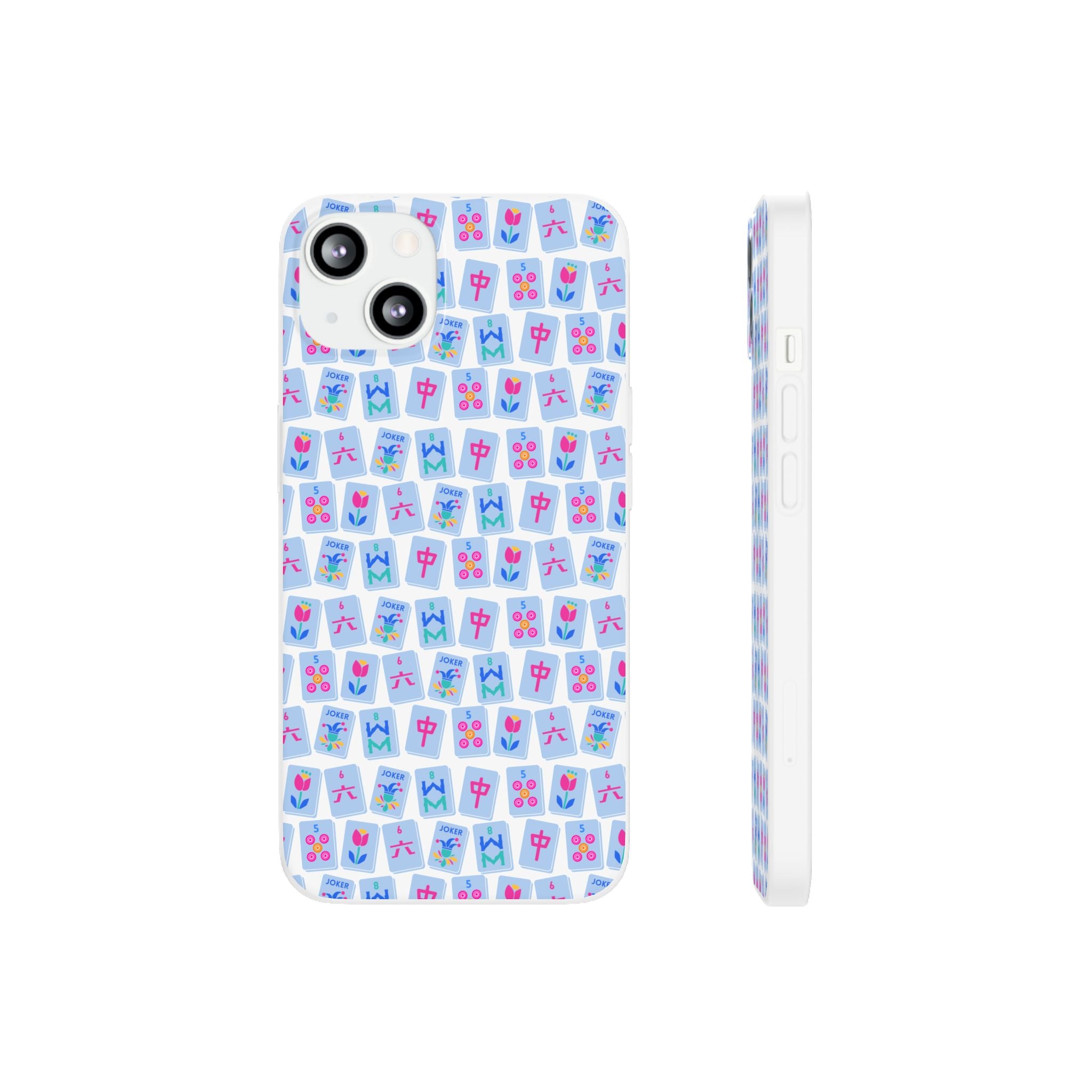 MAHJONG PHONE CASE  |  iPhone & Galaxy