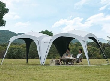 (Rental) MOBI GARDEN Holiday Gazebo PO9.0
