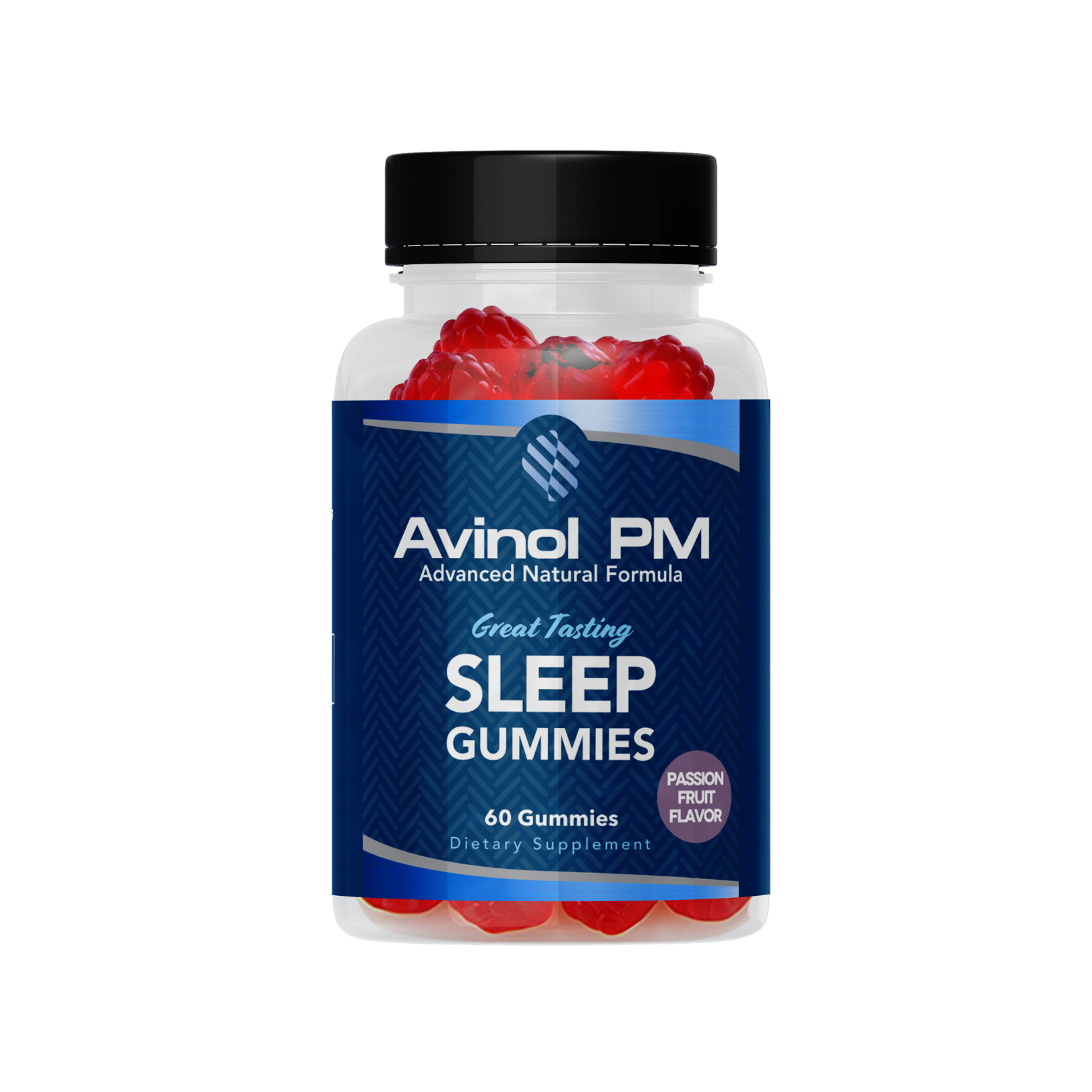 Avinol PM Sleep Gummies - 60ct