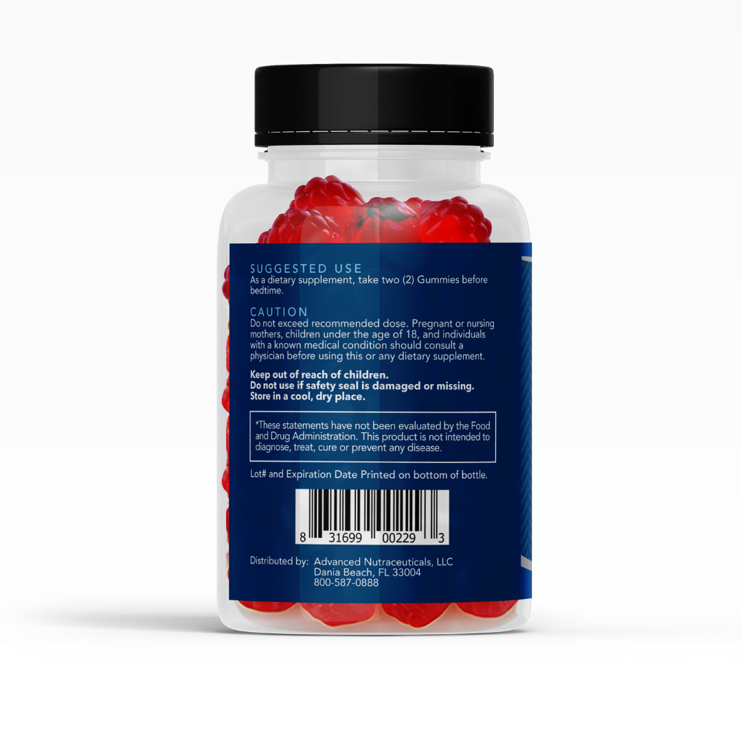 Avinol PM Sleep Gummies - 60ct