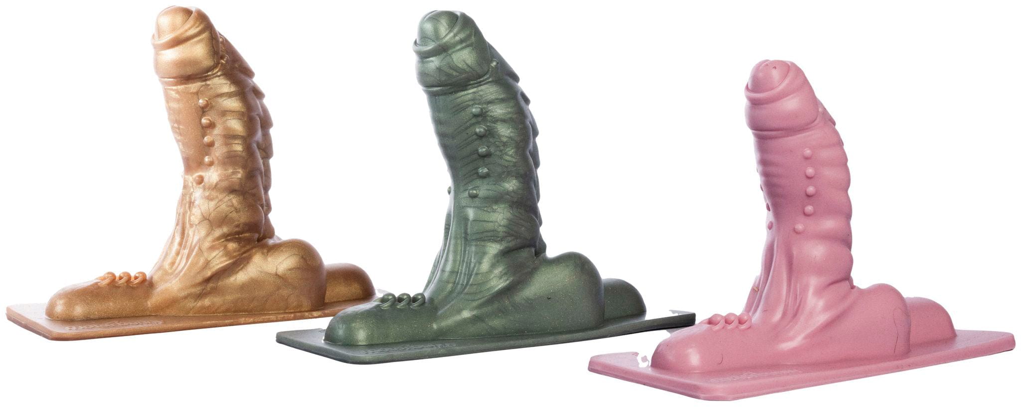 "Flint" Bad Dragon Attachment made for Motorbunny Original
