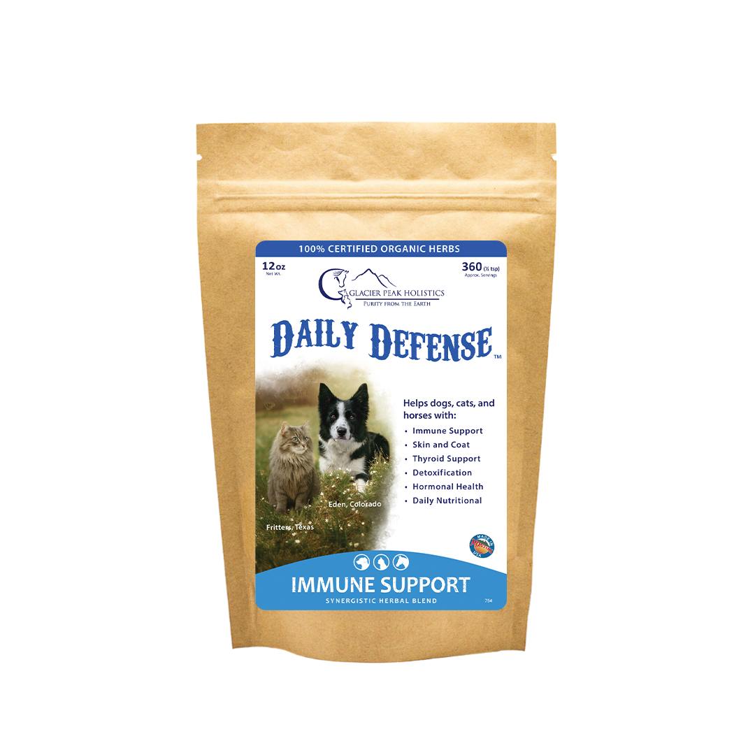 Daily Defense Powder For Dogs & Cats