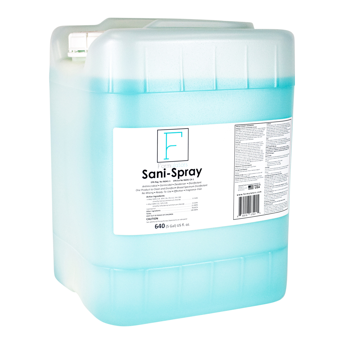 Sani-Spray