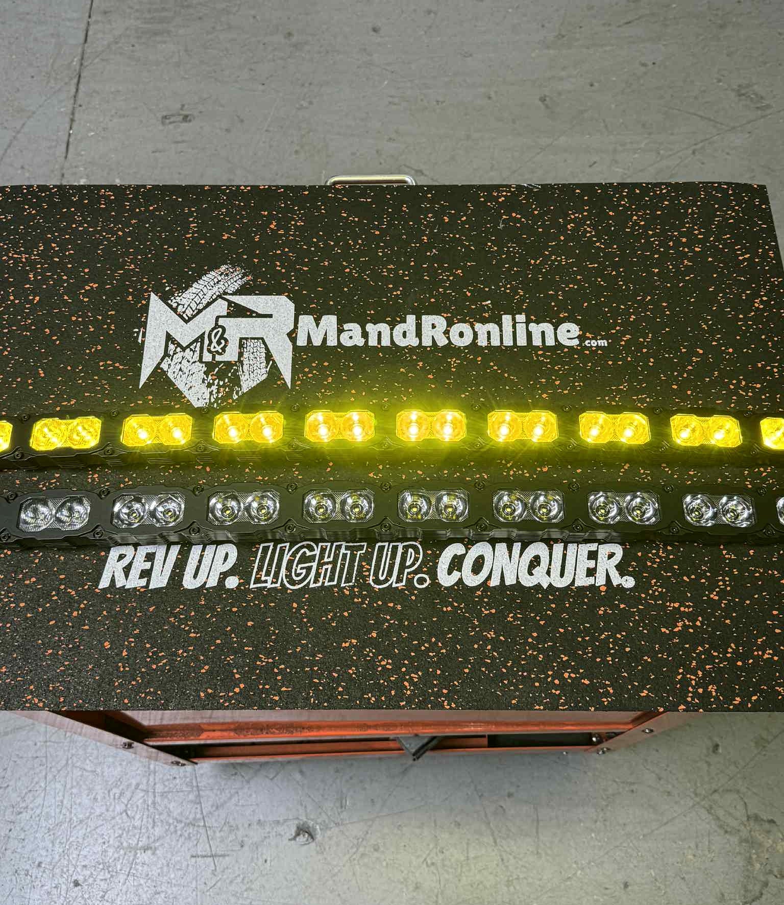 2019-2024 Subaru Forester Light Bar - PRO