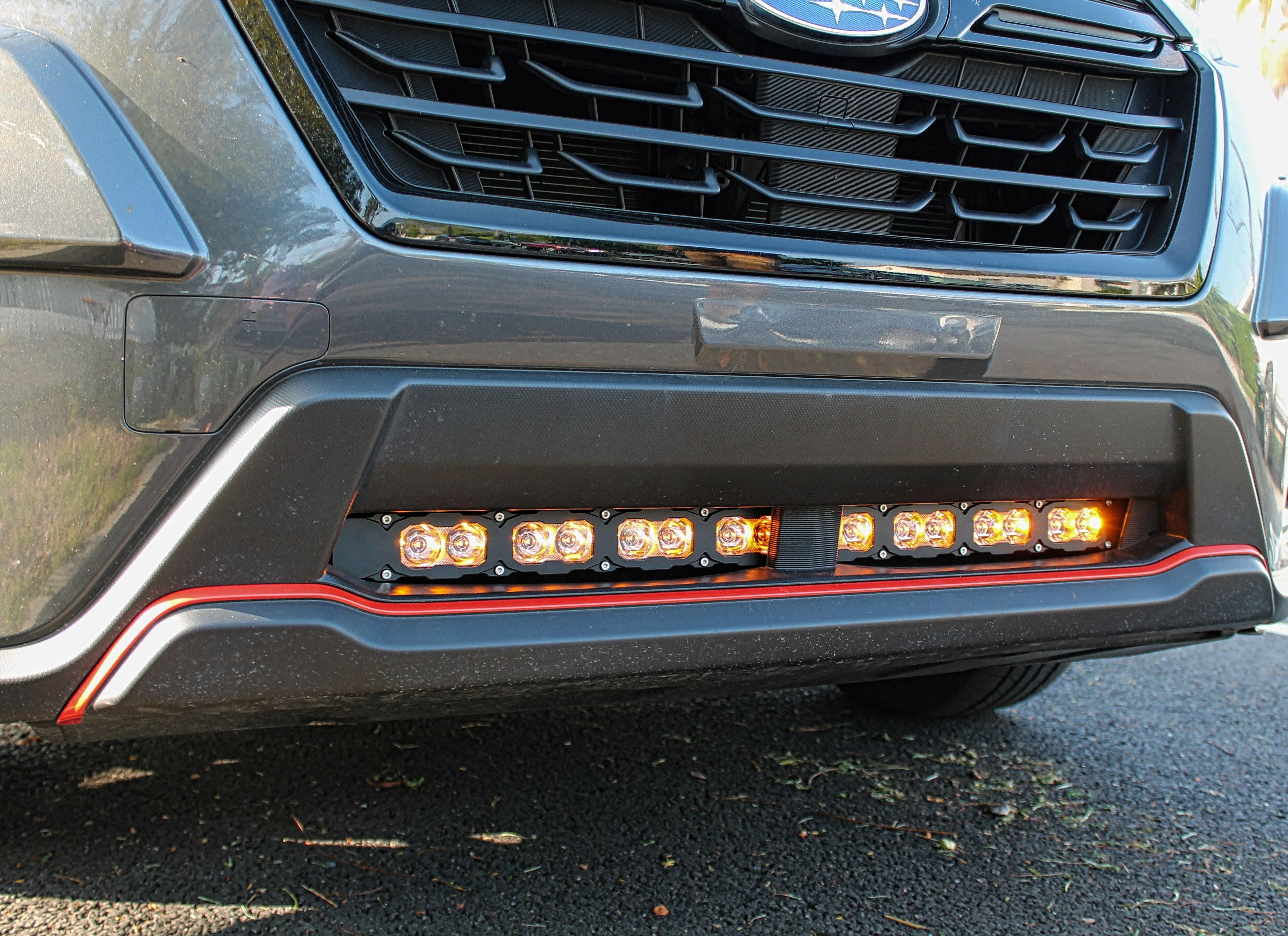 2019-2024 Subaru Forester Light Bar - PRO