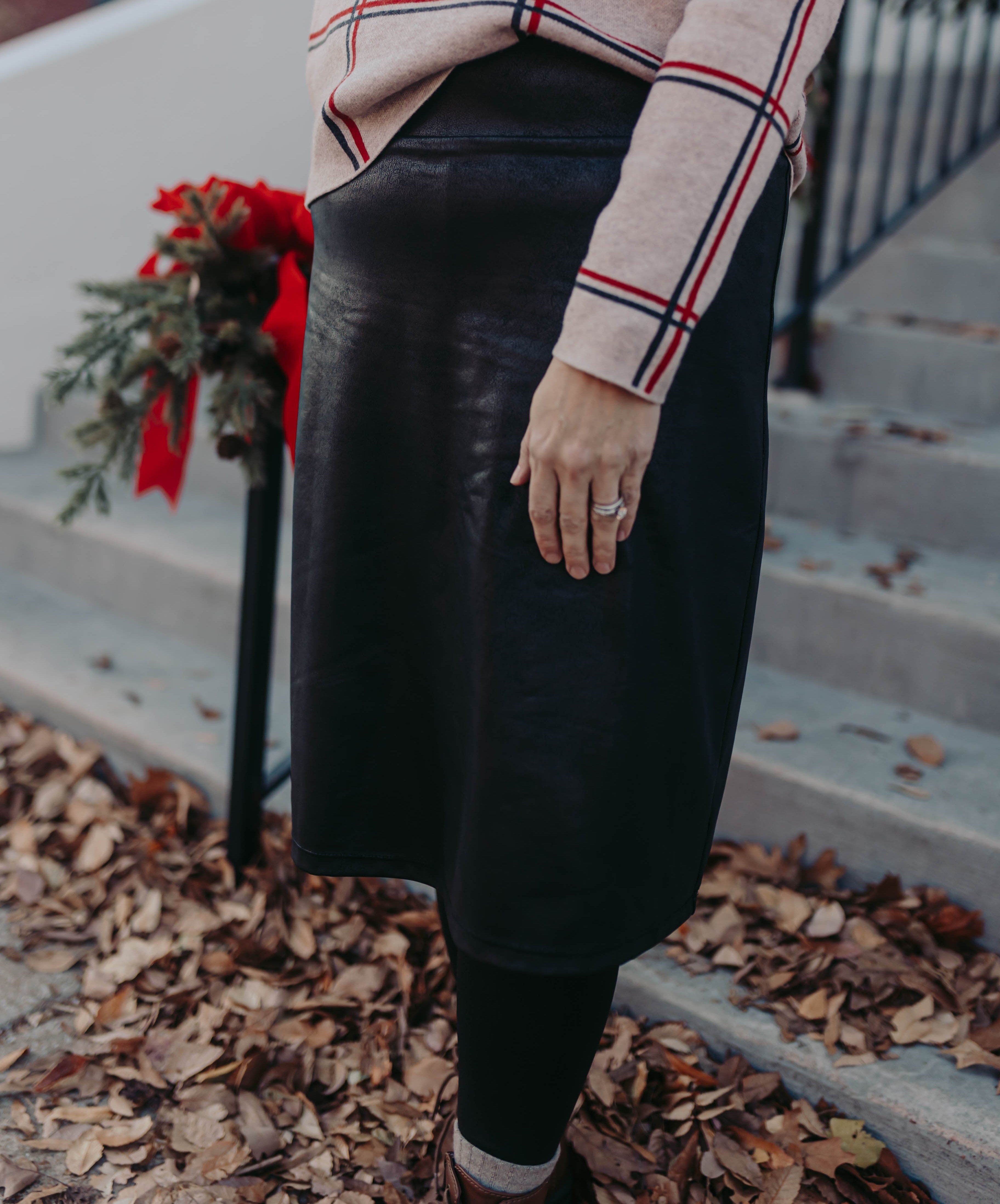 Faux Leather Lifestyle