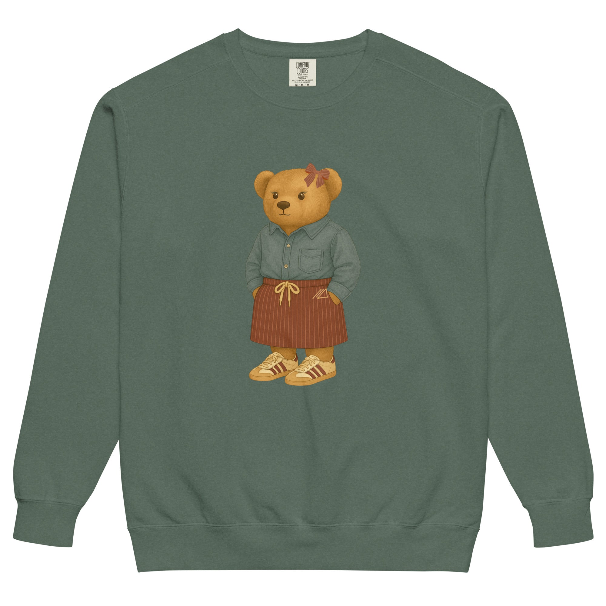 Mulberry Cider Sweatshirt