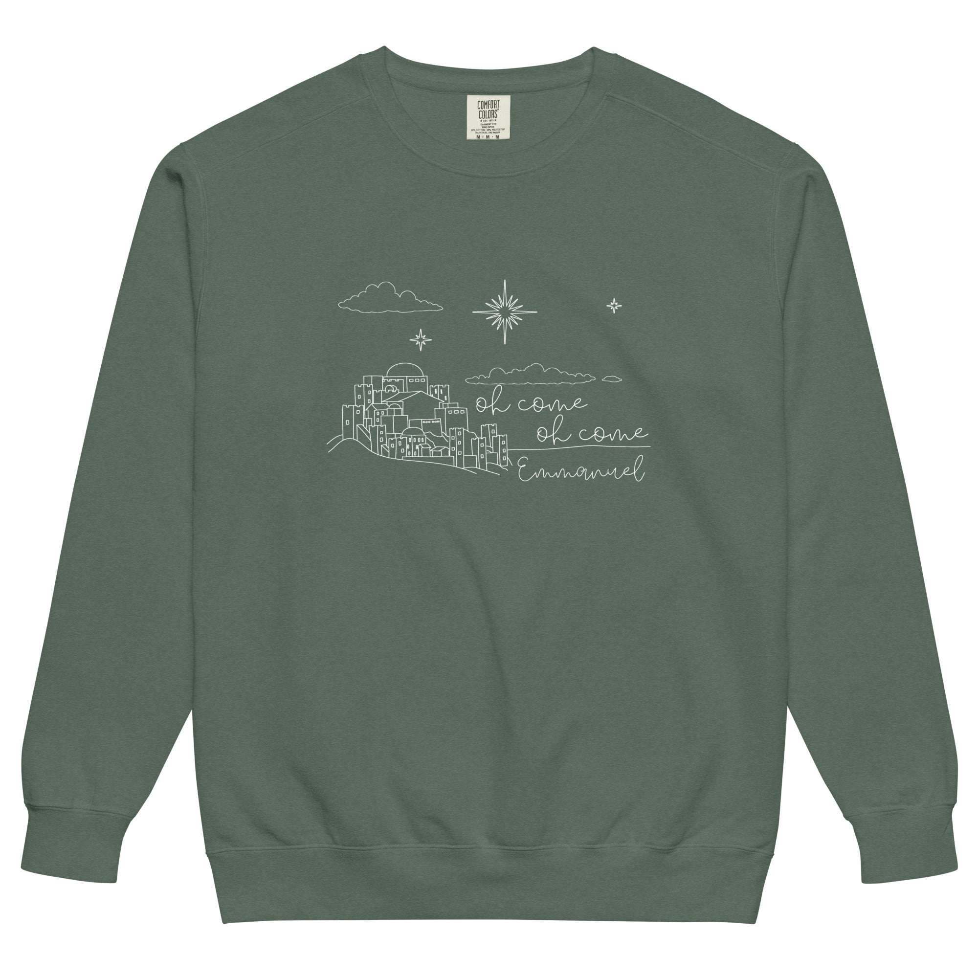 Emmanuel Sweatshirt