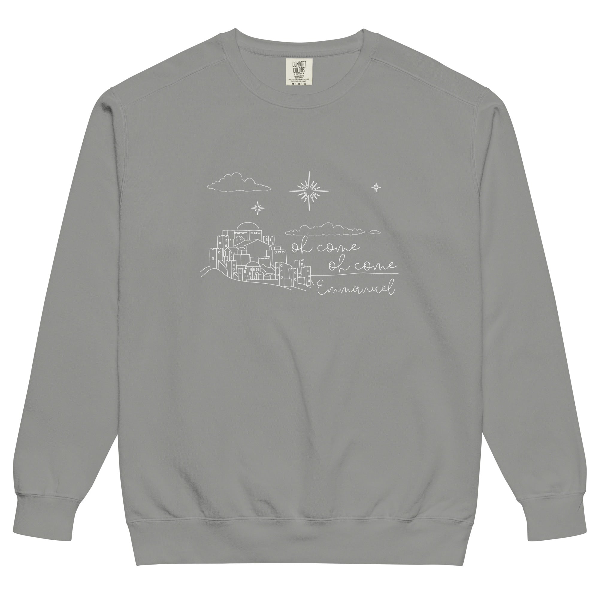 Emmanuel Sweatshirt