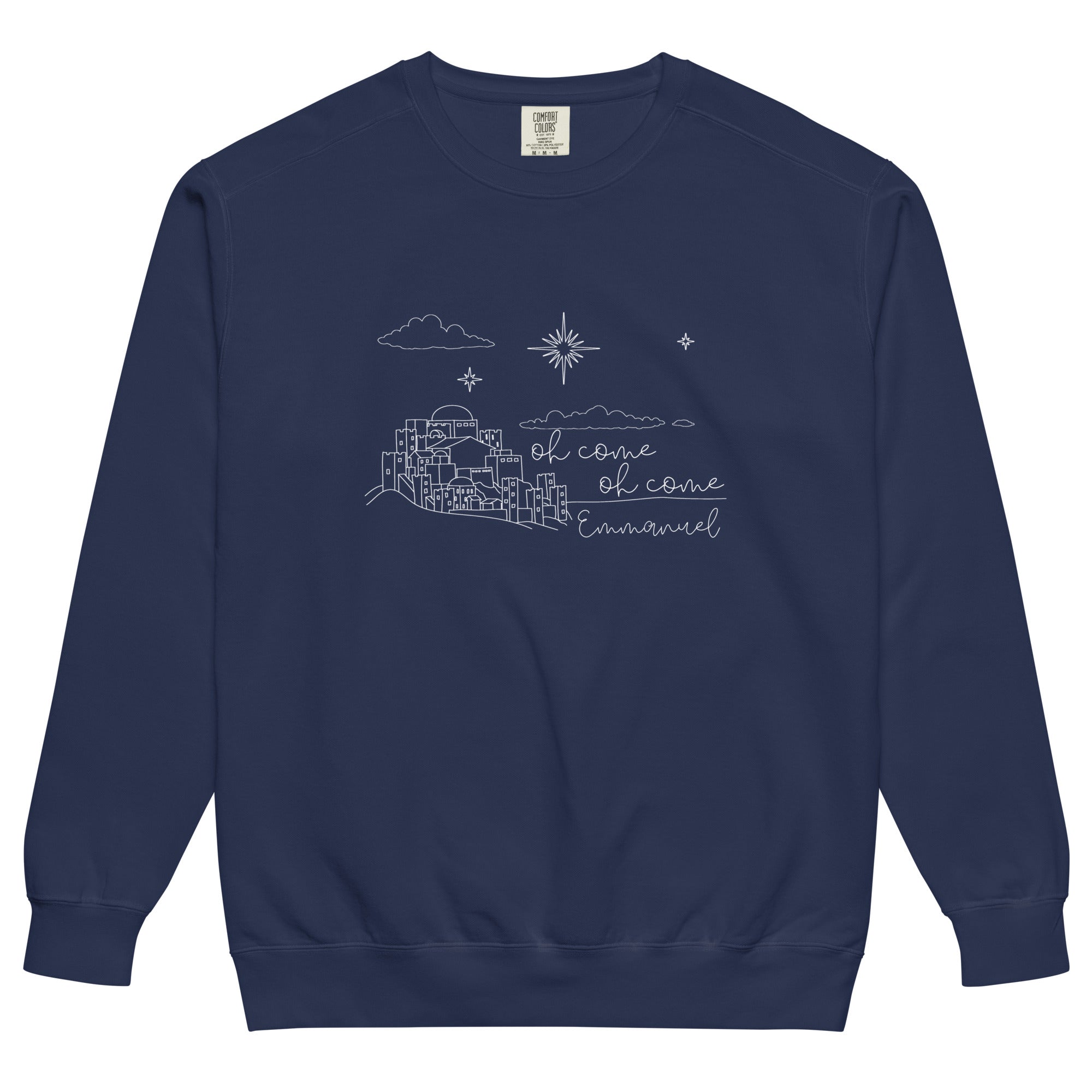 Emmanuel Sweatshirt