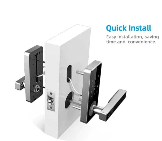 AusLock Handy Series (H11B)