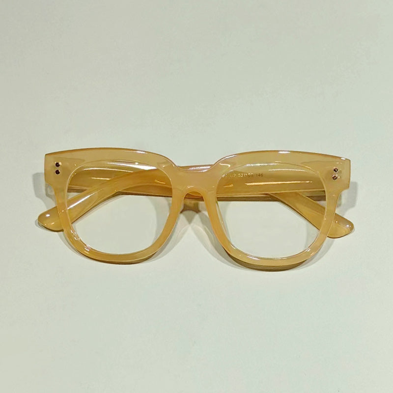 Abbas Vintage Glasses Frame